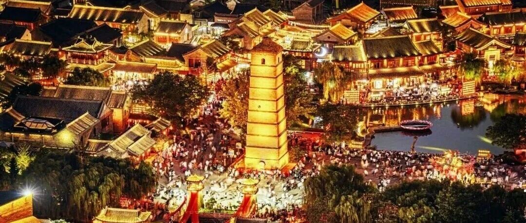 洛阳老城汉服路线，解锁沉浸式古风出游