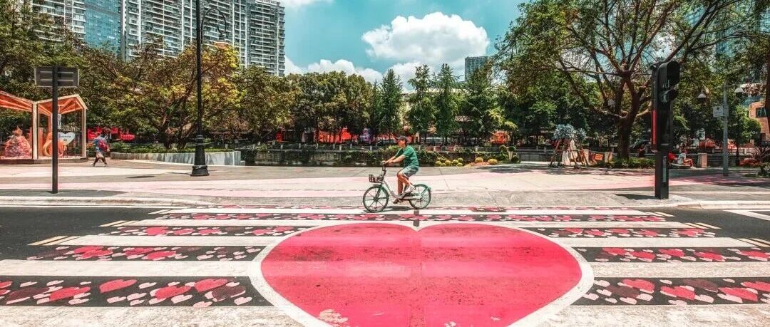 成都三元街的三大景观