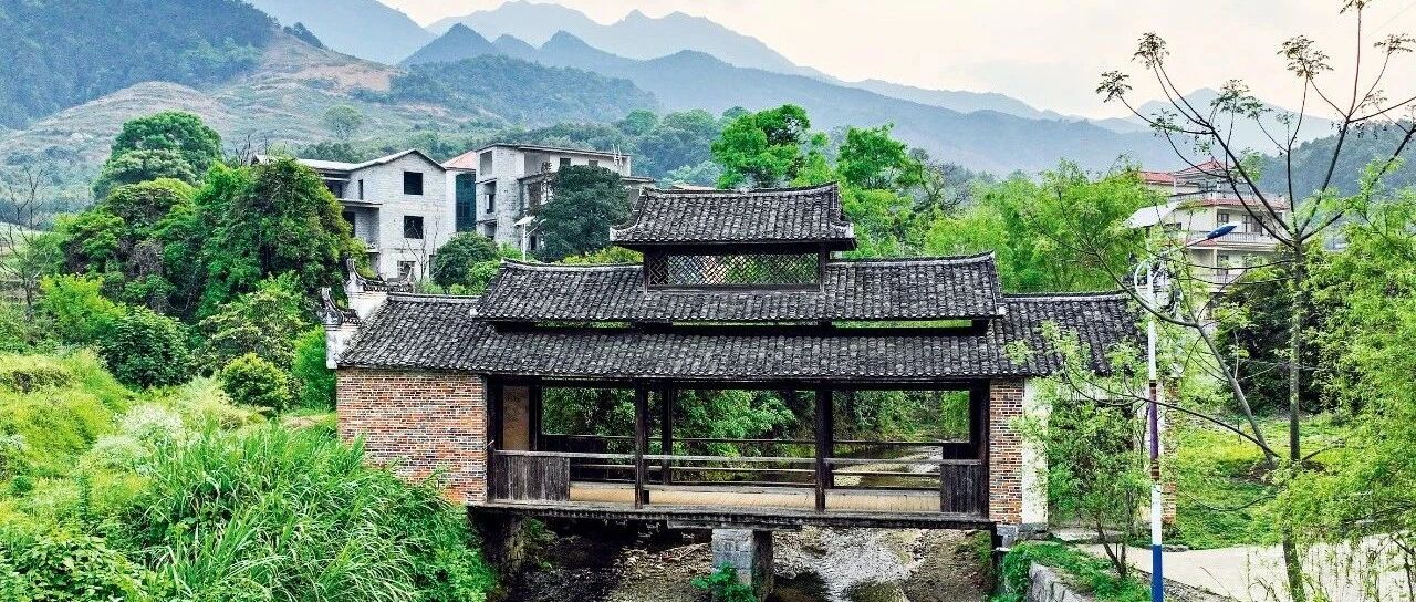 因地制宜 因境成景——廊桥与人居环境审美