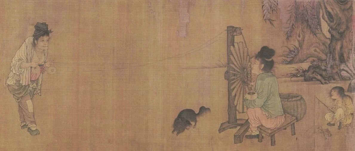 夏朝阳：宋词里的宋代社会生活