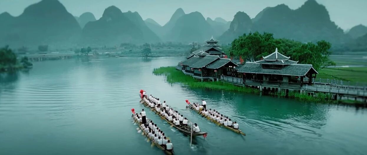 阳朔世外桃源游玩攻略｜康美之恋取景地