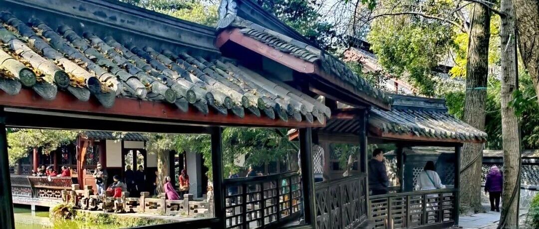 罨画池、宫保府：崇州大东街上的两颗历史文化明珠