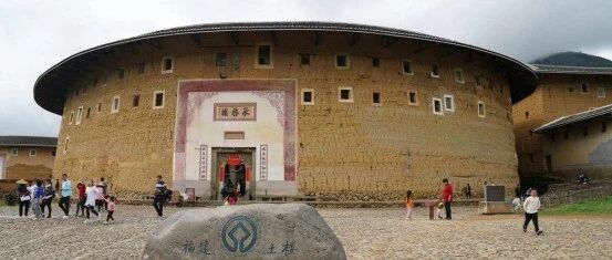 中国古代建筑奇技——版筑