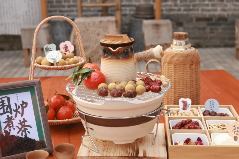 安徽省亳州市花戏楼景区