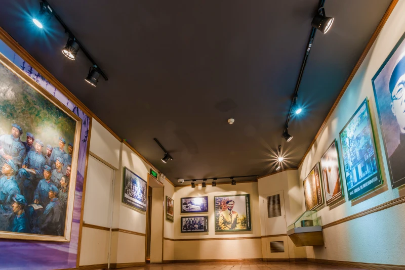 安徽省王稼祥纪念园