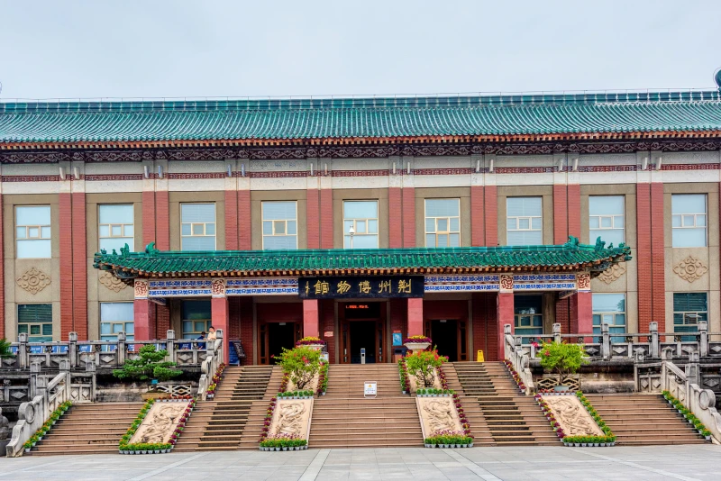 湖北省荆州博物馆