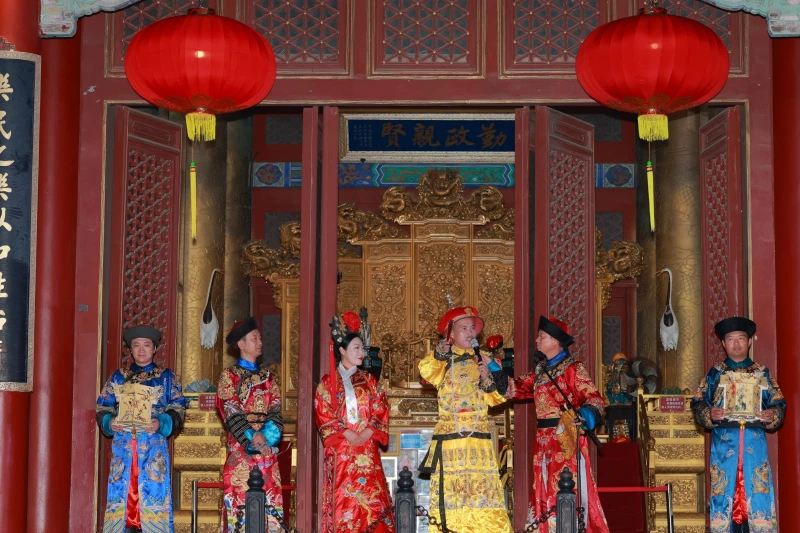 广东省珠海市圆明新园