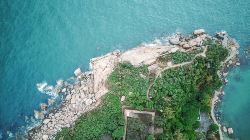 珠海市东澳岛旅游度假区