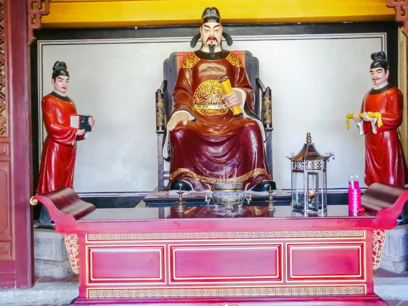 广东省潮州市韩文公祠