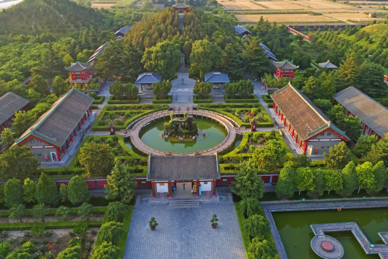 咸阳市茂陵博物馆