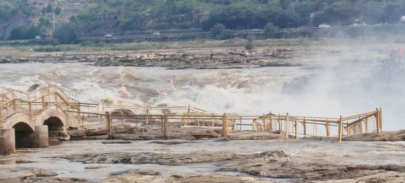 延安市黄河壶口瀑布旅游区