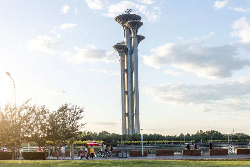 北京奥林匹克公园