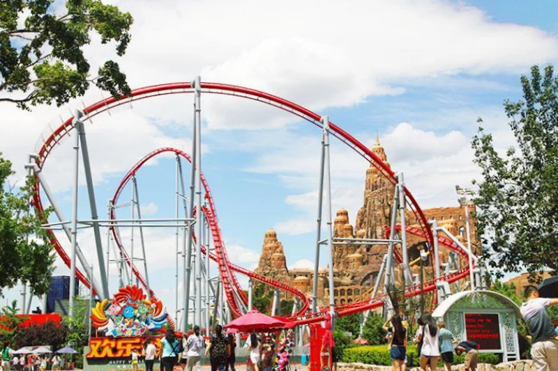 北京欢乐谷