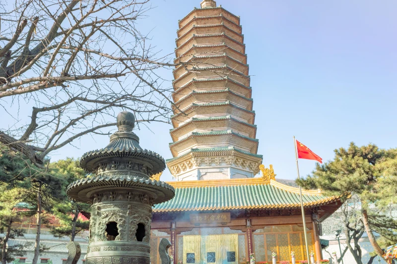 北京市八大处公园