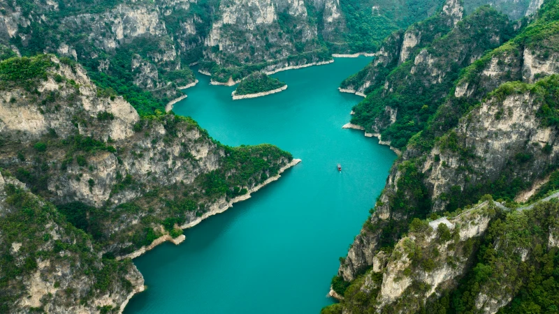 青龙峡旅游度假区