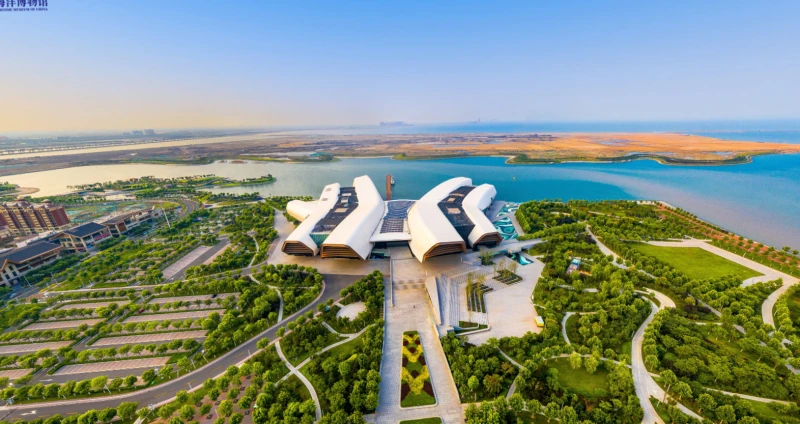 天津市国家海洋博物馆