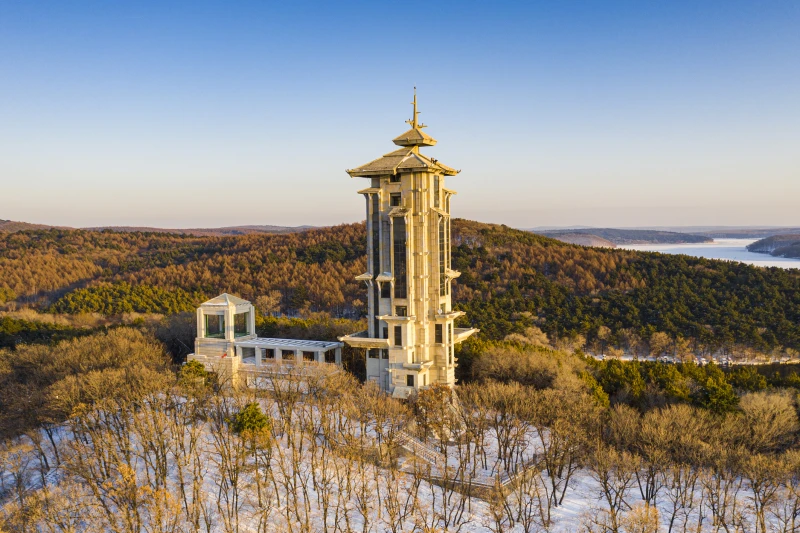 长春市长春市净月潭景区
