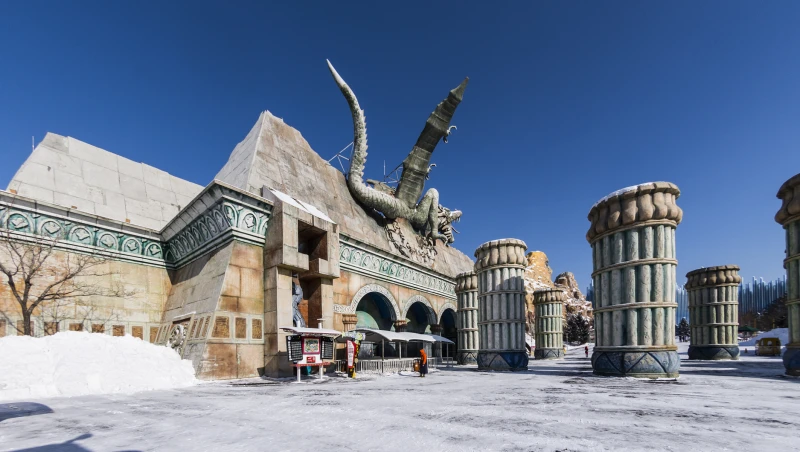 长春市长春市长影世纪城景区