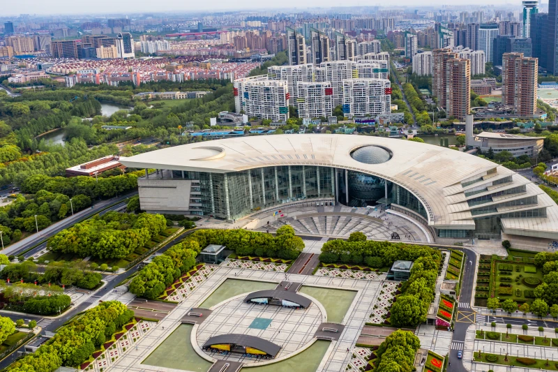 上海市上海科技馆