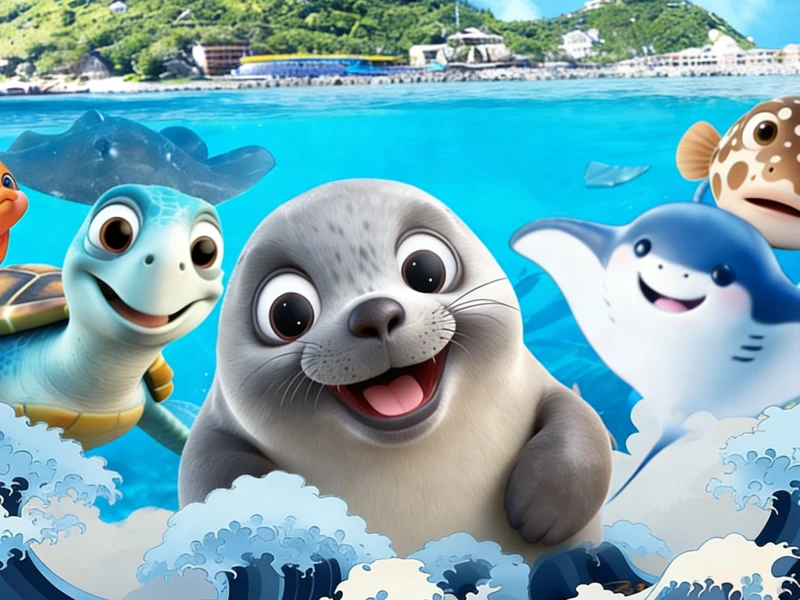 陵水县分界洲岛旅游区