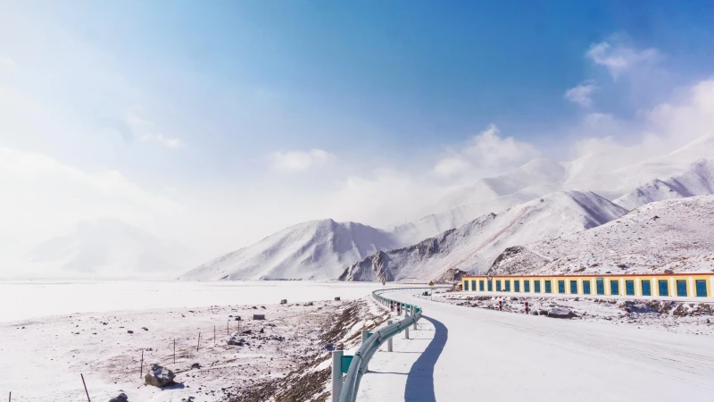 乌鲁木齐市乌鲁木齐市天山大峡谷