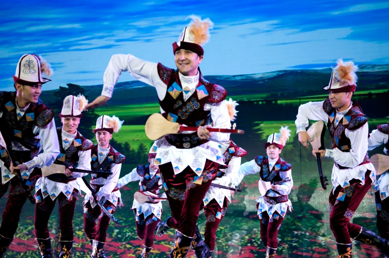 乌鲁木齐市新疆国际大巴扎景区