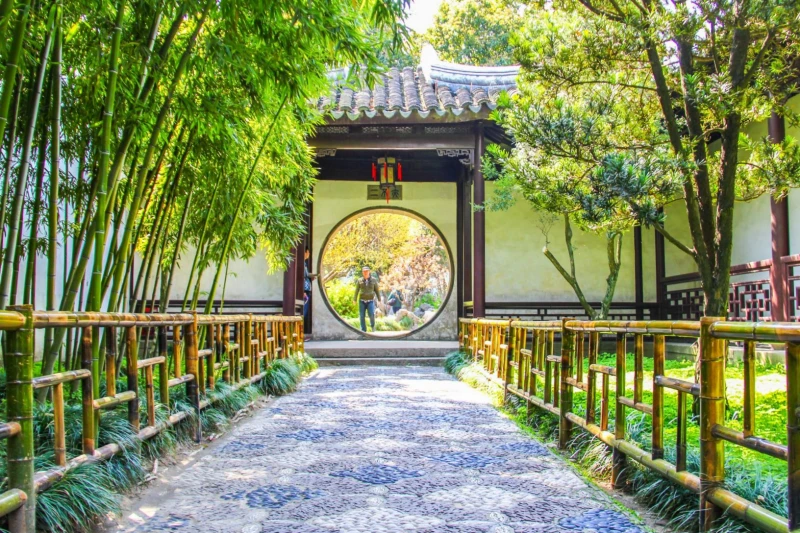 苏州市留园