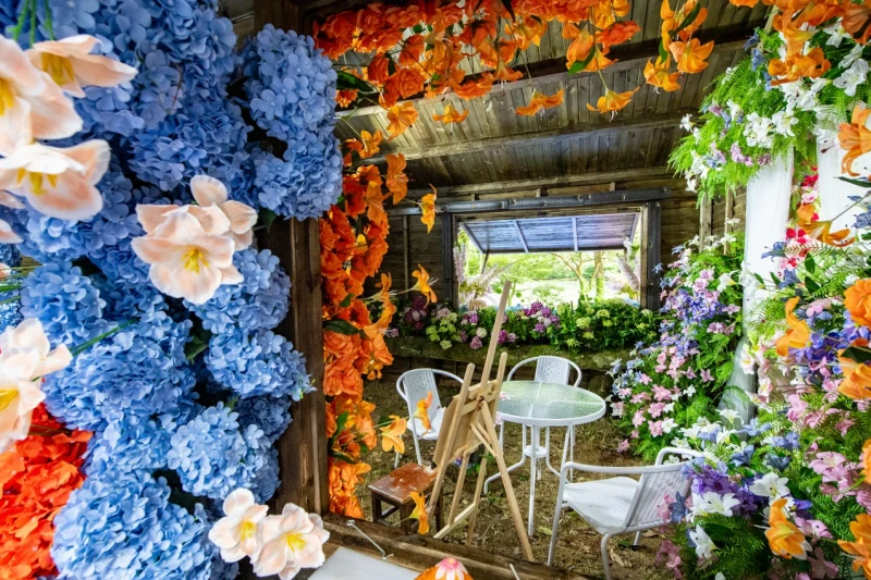 杭州市杭州市建德市灵栖洞景区