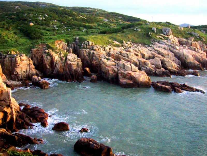 温州市温州市平阳县南麂列岛景区