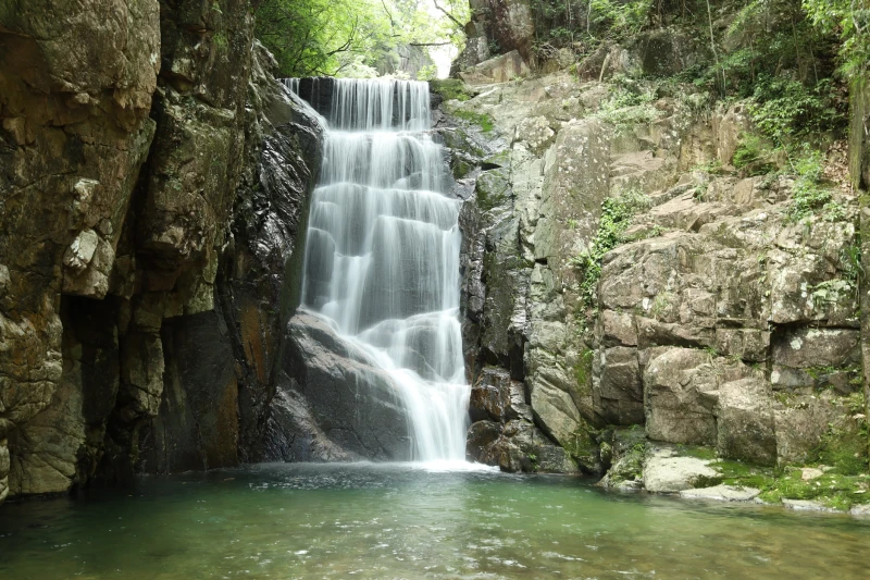 杭州市杭州市临安区浙西大峡谷景区