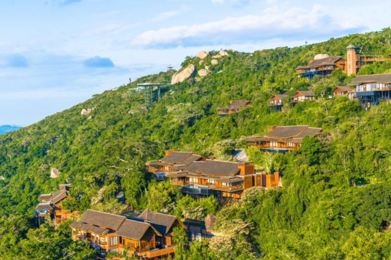 三亚亚龙湾热带天堂森林公园