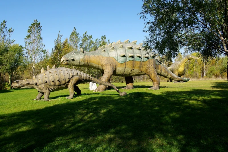 伊春市嘉荫恐龙国家地质公园