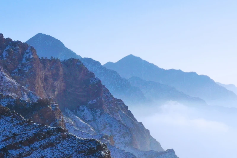 宁夏贺兰山国家森林公园