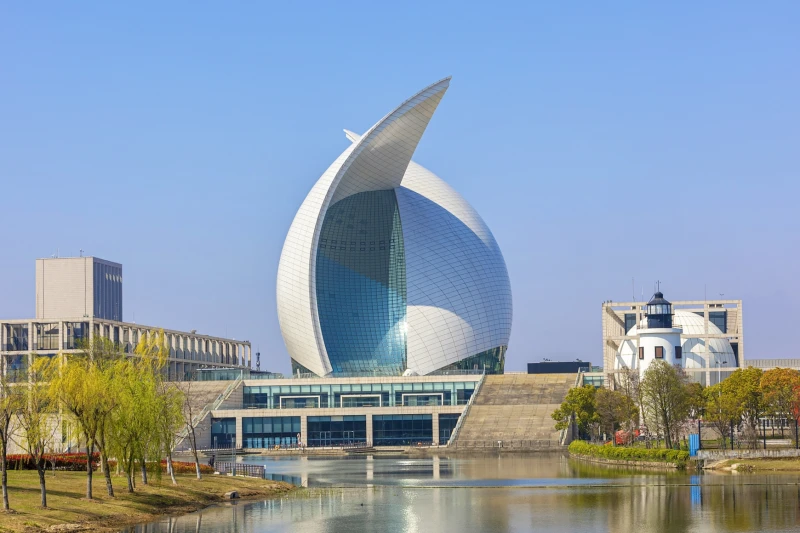 上海市中国航海博物馆