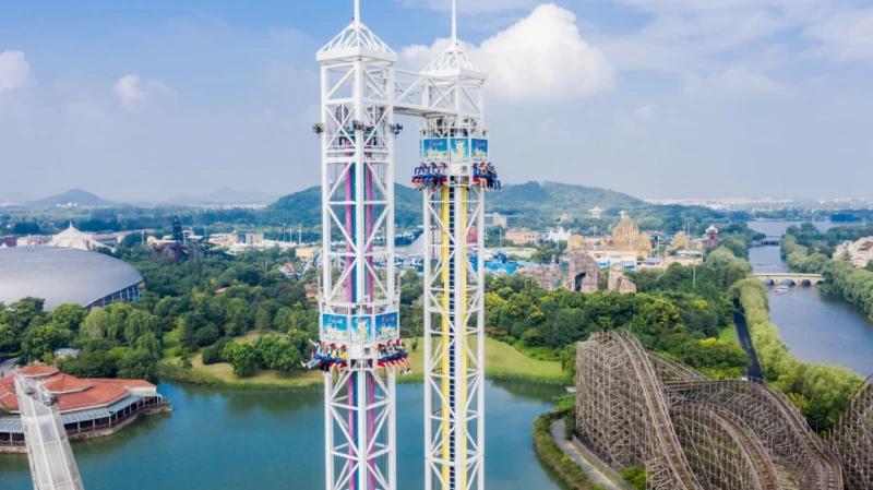 上海市上海欢乐谷