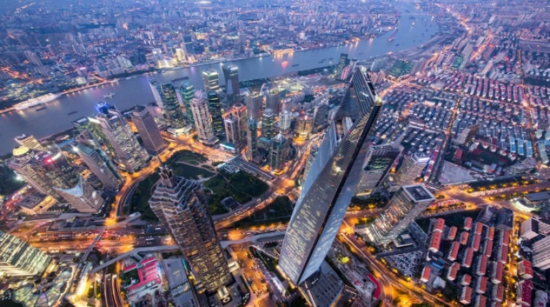 上海市上海之巅观光厅