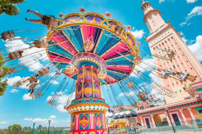 长沙市长沙世界之窗