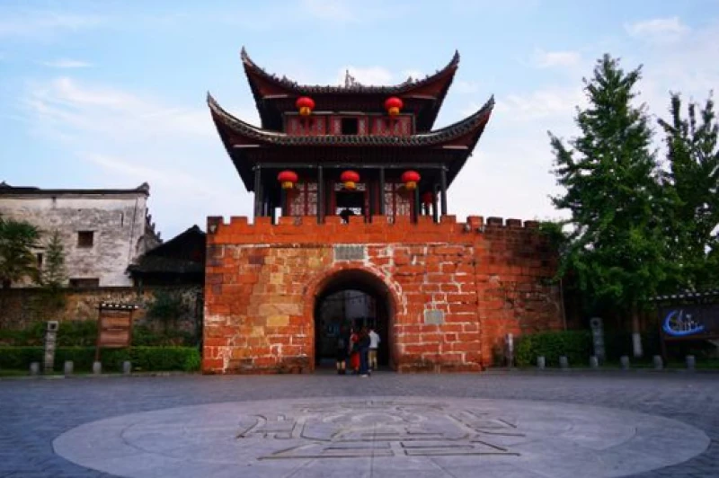 怀化市黔阳古城旅游区