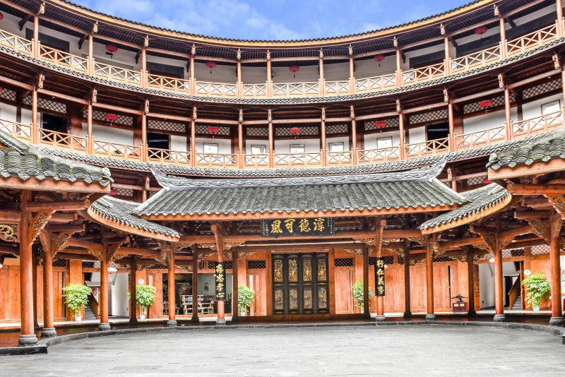 成都市洛带古镇