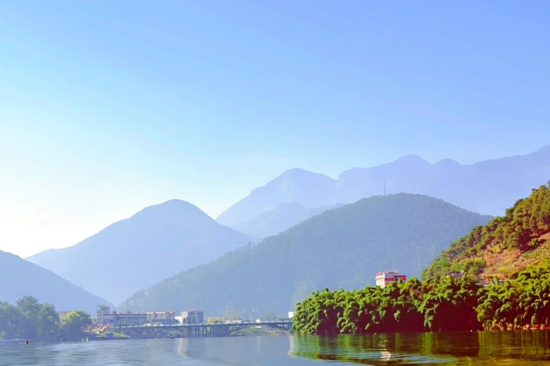 攀枝花市攀枝花市二滩国家森林公园