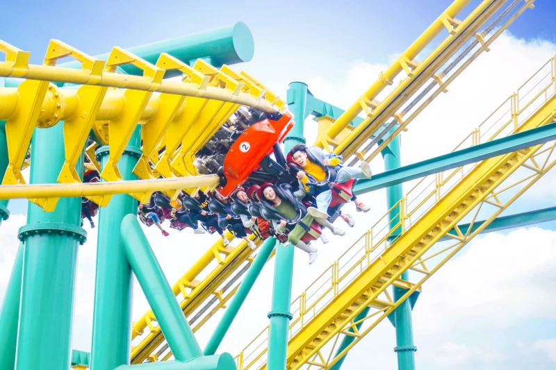 成都市成都欢乐谷