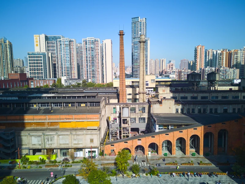 成都市东郊记忆