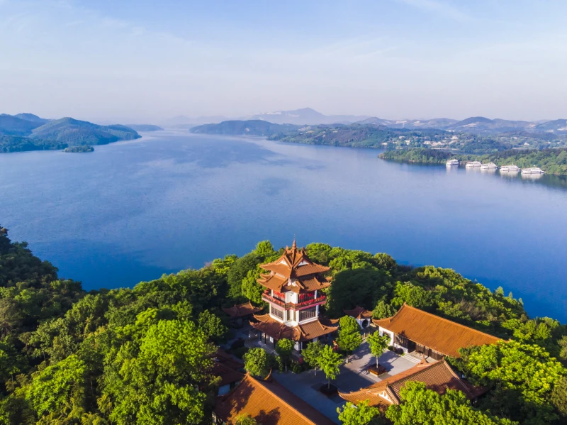 溧阳市天目湖旅游度假区