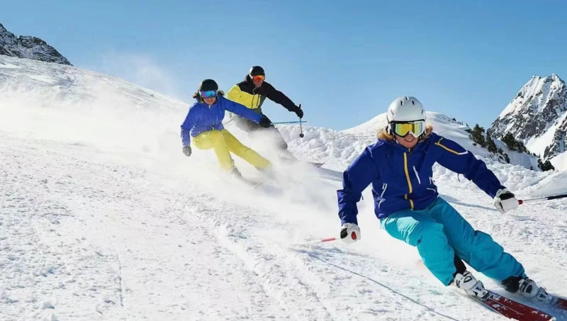 哈尔滨市亚布力滑雪旅游度假区