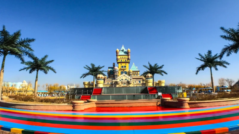 嘉峪关市方特欢乐世界