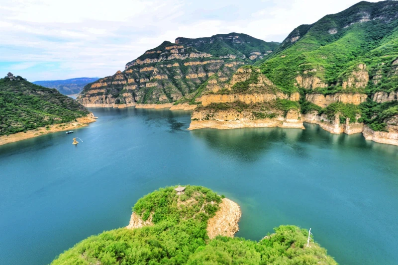 甘肃省黄河三峡风景名胜区