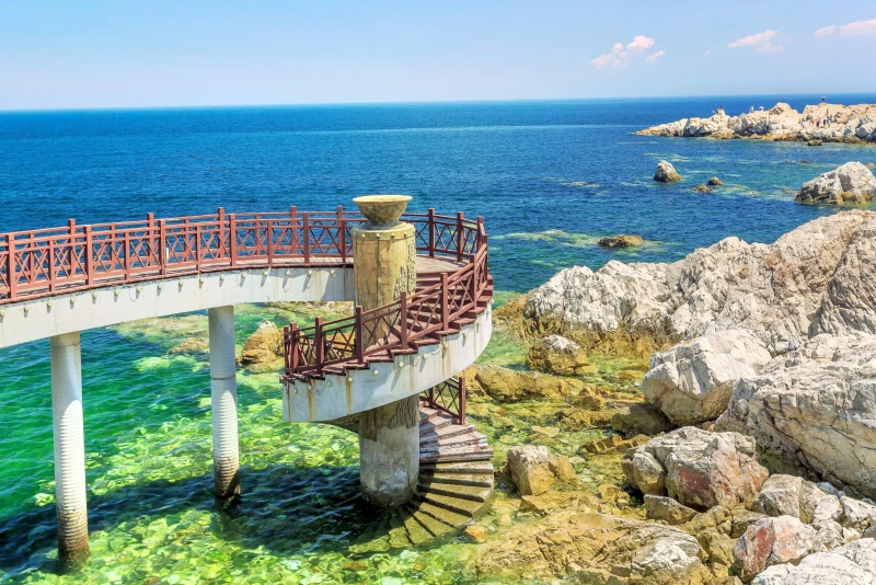 养马岛旅游度假区