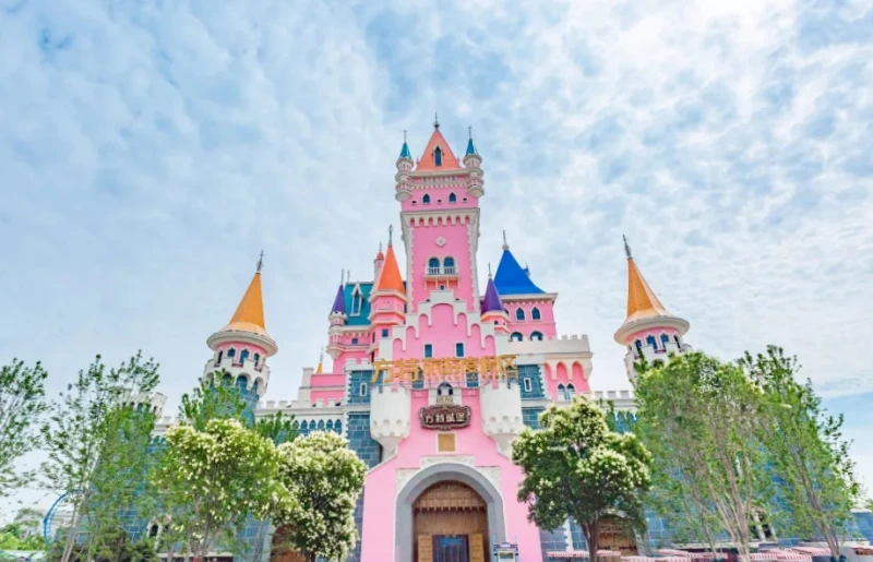 河南省郑州市方特欢乐世界