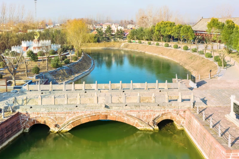 小商桥景区