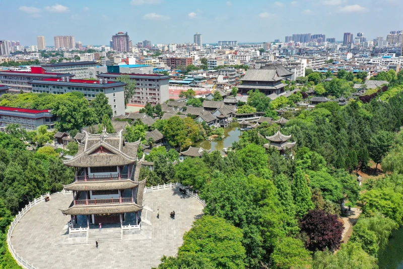 河南省花洲书院